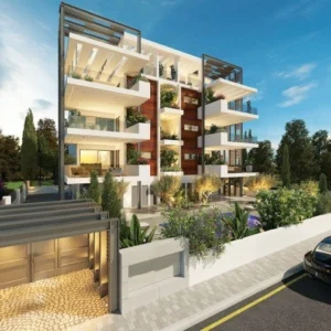 2 Bedroom Apartment for Sale in Paphos – Universal