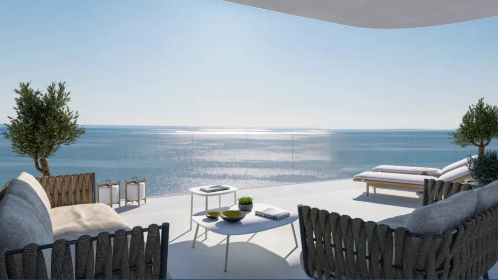 3 Bedroom Apartment for Sale in Limassol – Marina