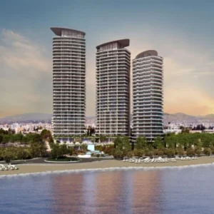 3 Bedroom Apartment for Sale in Limassol – Marina
