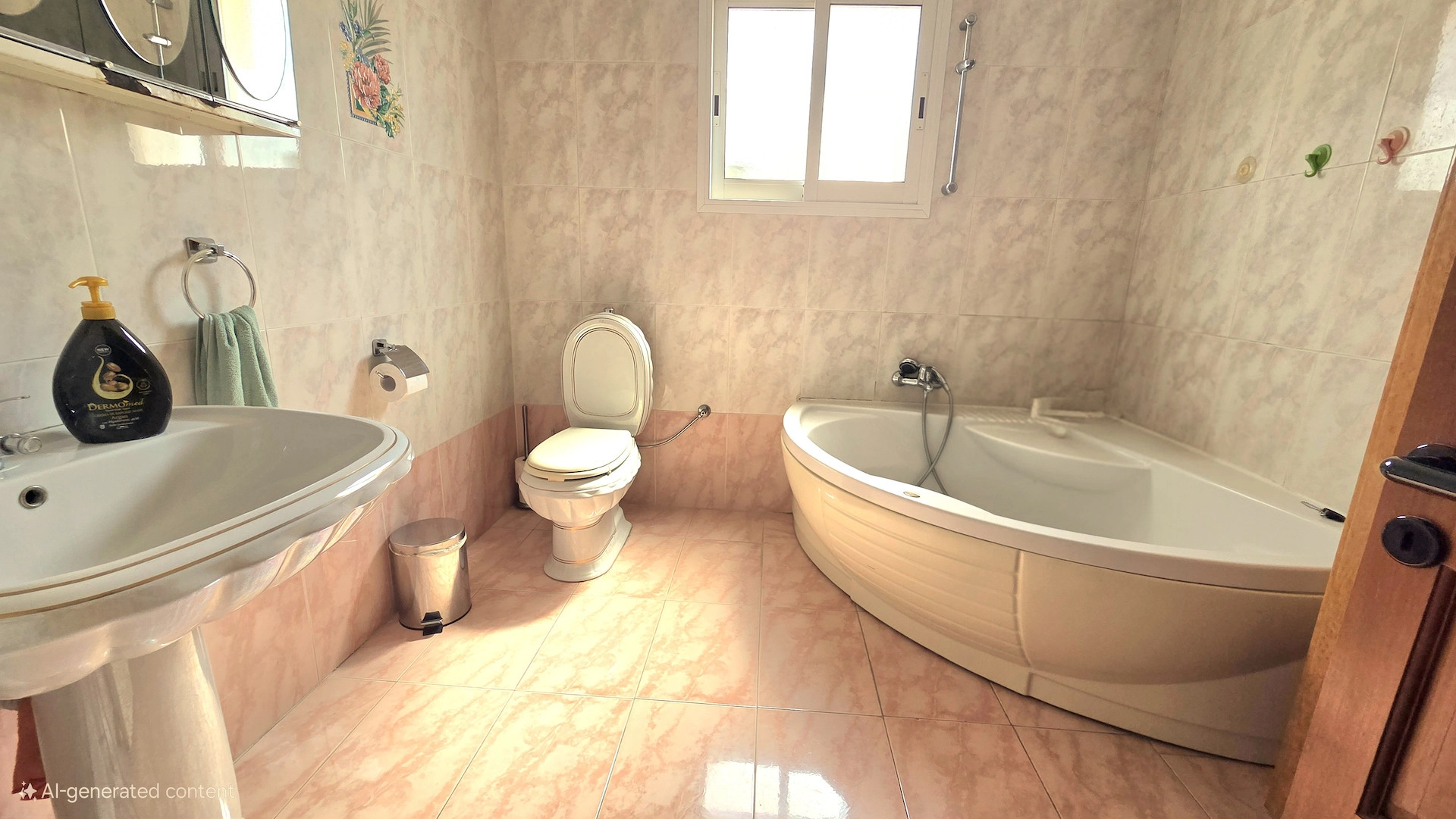 5 Bedroom House for Rent in Limassol – Agios Athanasios