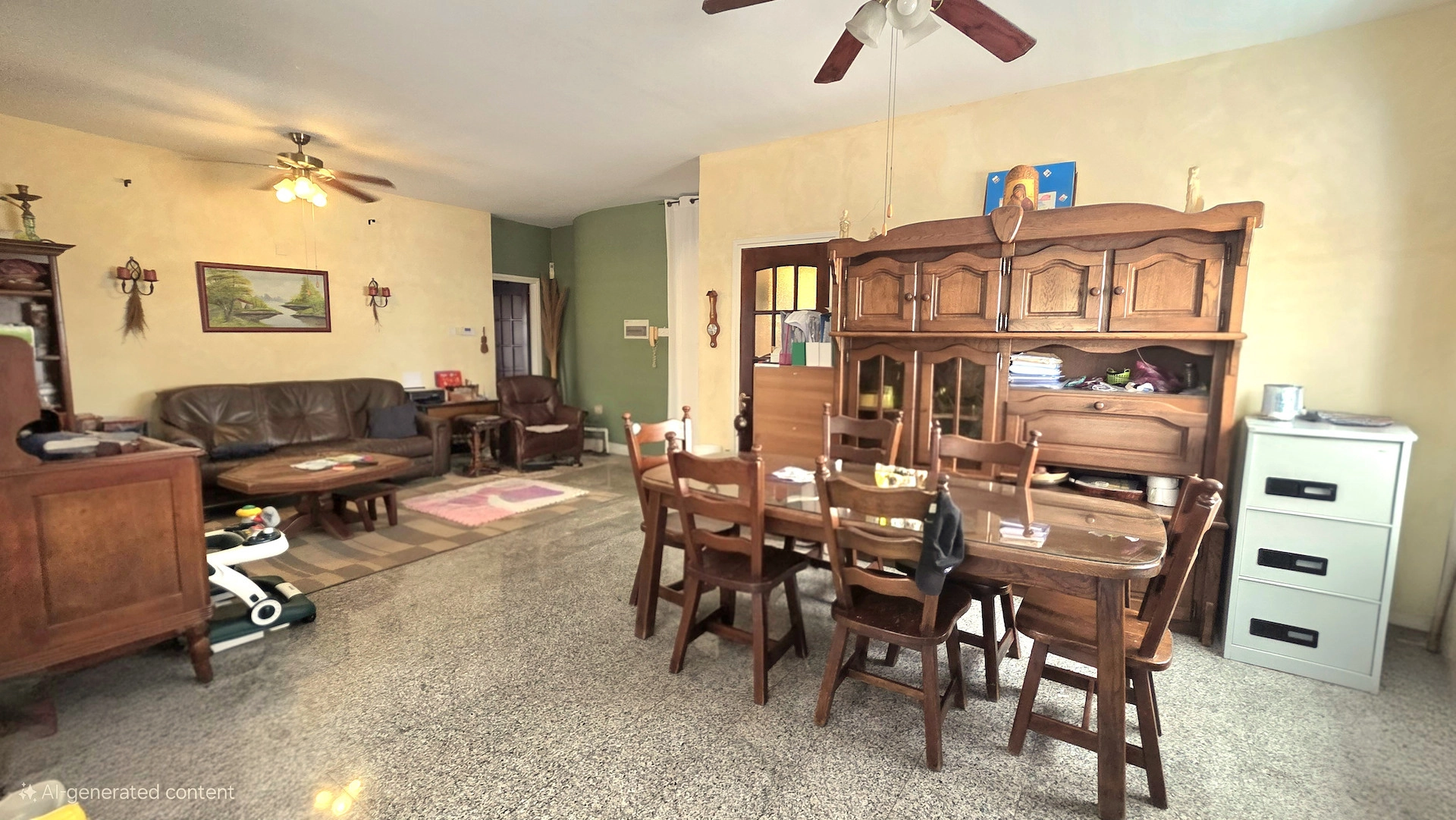 5 Bedroom House for Rent in Limassol – Agios Athanasios