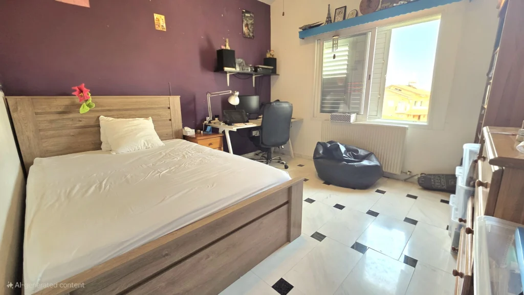 5 Bedroom House for Rent in Limassol – Agios Athanasios