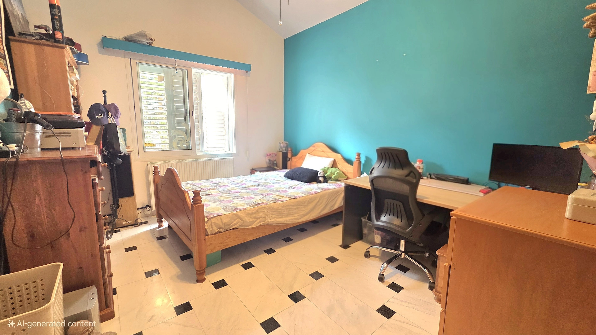 5 Bedroom House for Rent in Limassol – Agios Athanasios