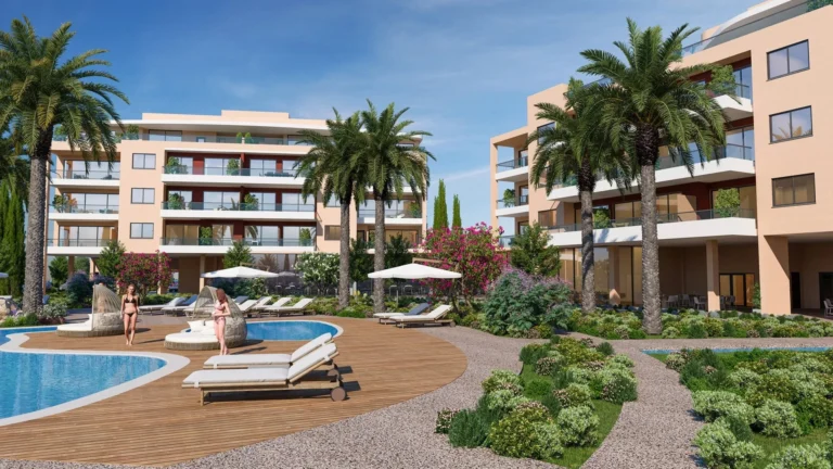 2 Bedroom Apartment for Sale in Trachoni Lemesou, Limassol District