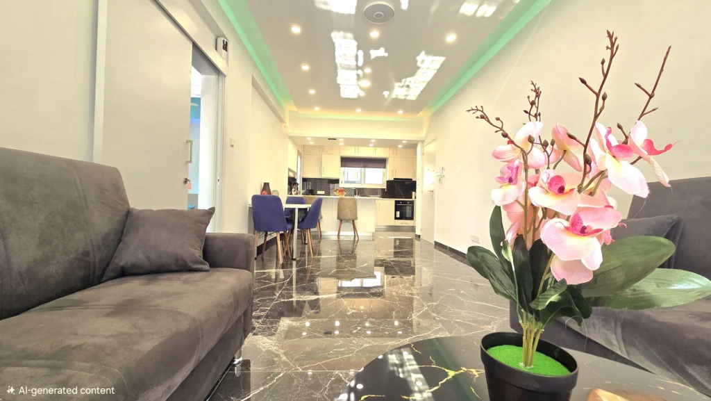 2 Bedroom Apartment for Rent in Strovolos, Limassol District