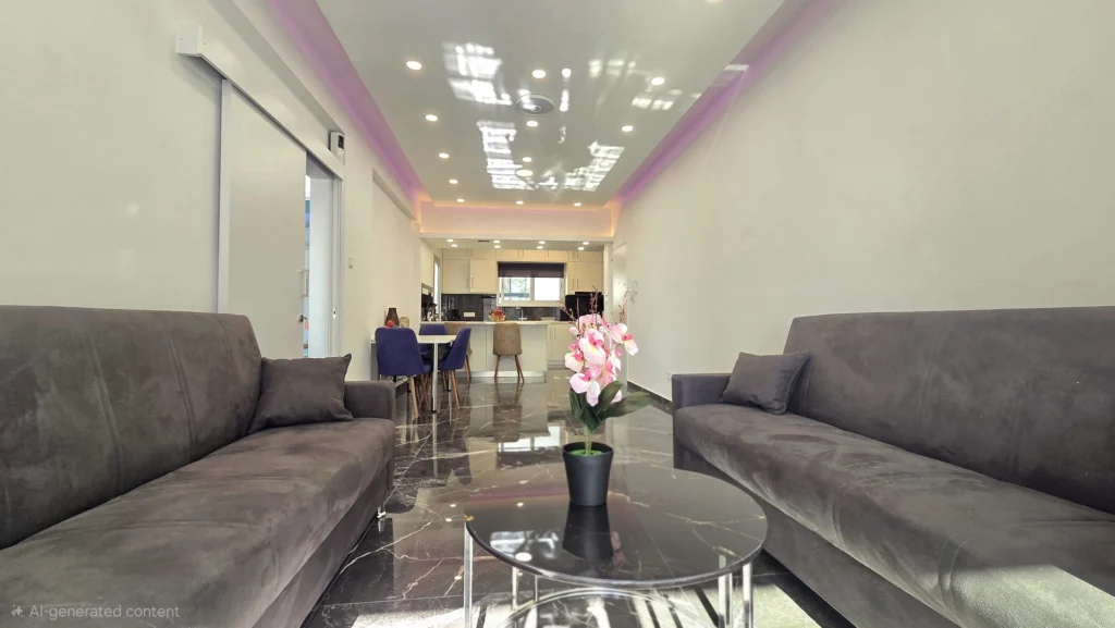 2 Bedroom Apartment for Rent in Strovolos, Limassol District