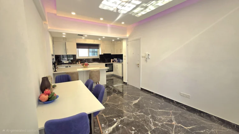 2 Bedroom Apartment for Rent in Strovolos, Limassol District