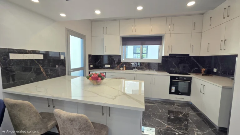 2 Bedroom Apartment for Rent in Strovolos, Limassol District