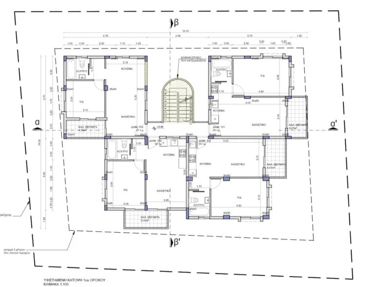 425m² Building for Sale in Kato Paphos