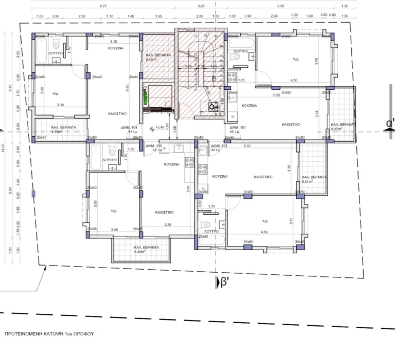 425m² Building for Sale in Kato Paphos