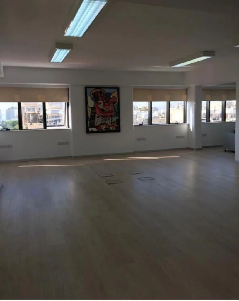 250m² Office for Rent in Limassol – Agia Zoni