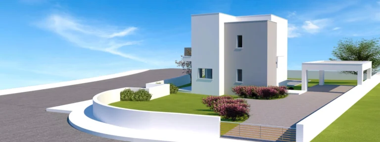 2 Bedroom House for Sale in Secret Valley, Paphos District