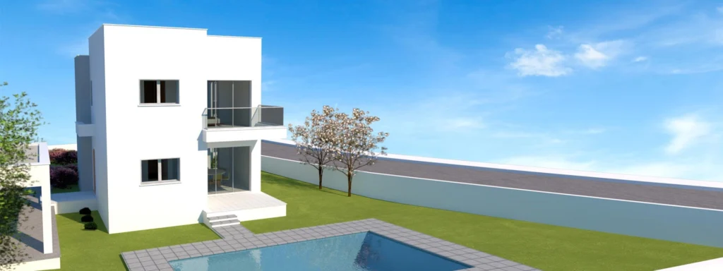 2 Bedroom House for Sale in Secret Valley, Paphos District