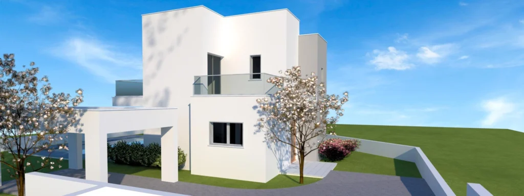 2 Bedroom House for Sale in Secret Valley, Paphos District