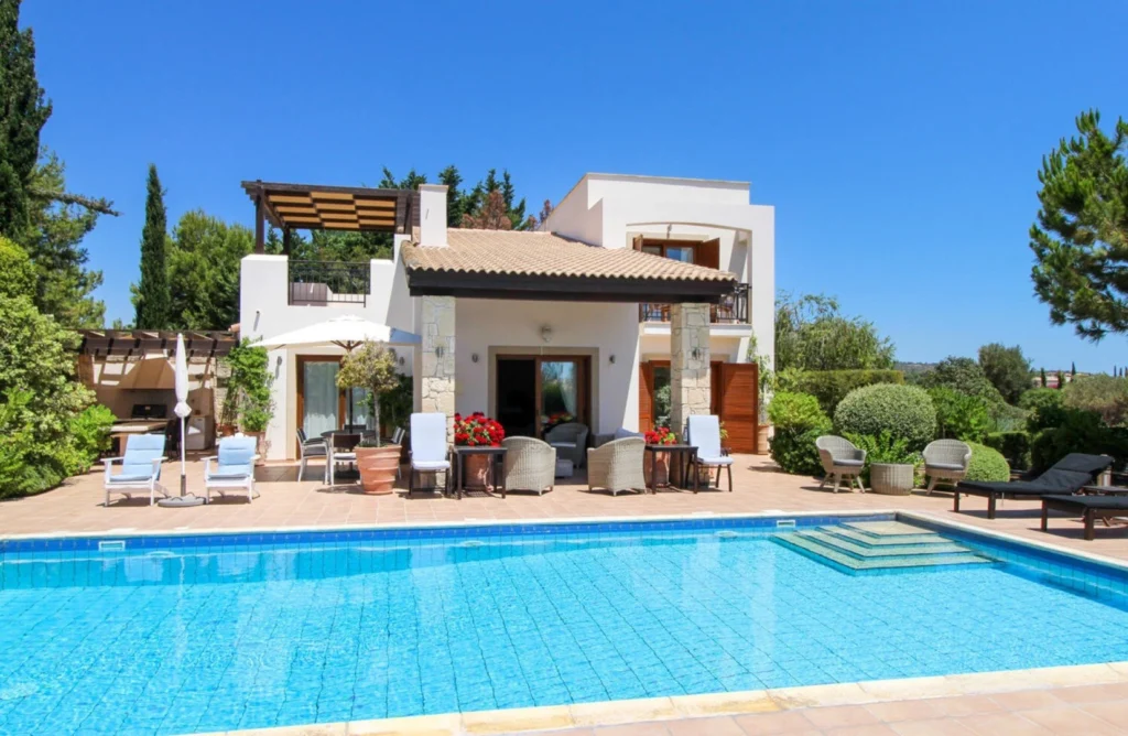 3 Bedroom House for Sale in Aphrodite Hills, Paphos District