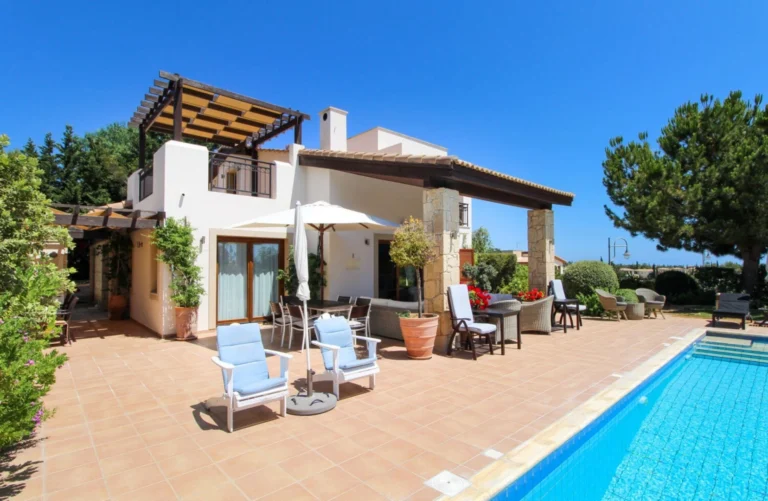 3 Bedroom House for Sale in Aphrodite Hills, Paphos District