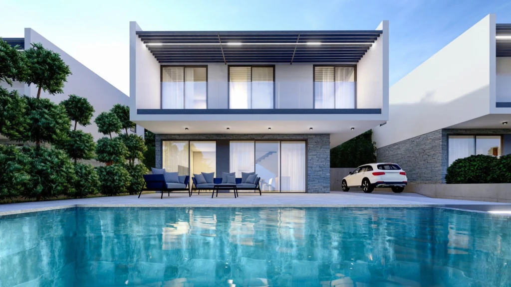 3 Bedroom House for Sale in Pegeia, Paphos District