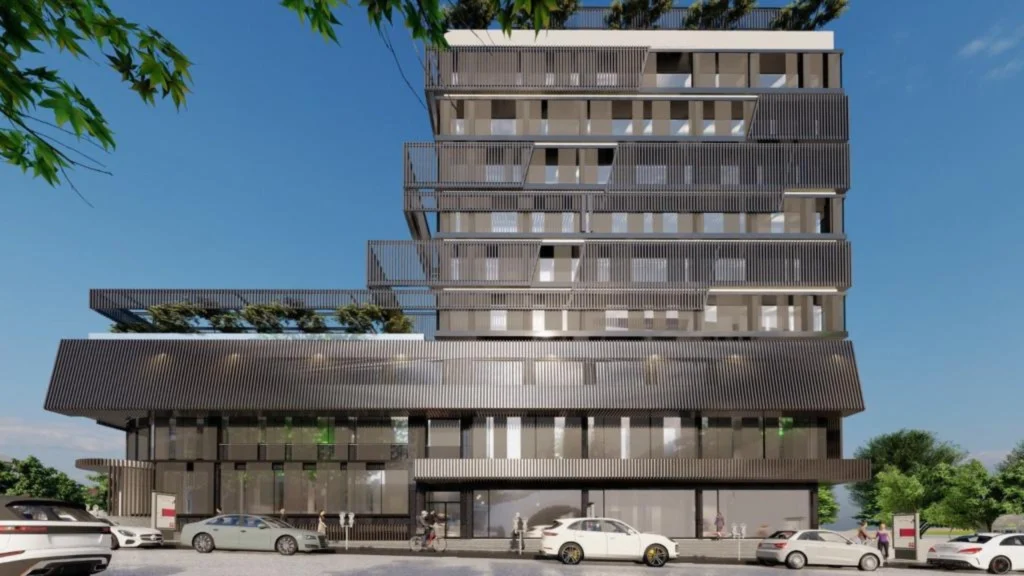 950m² Office for Rent in Larnaca – Agios Nikolaos, Limassol District
