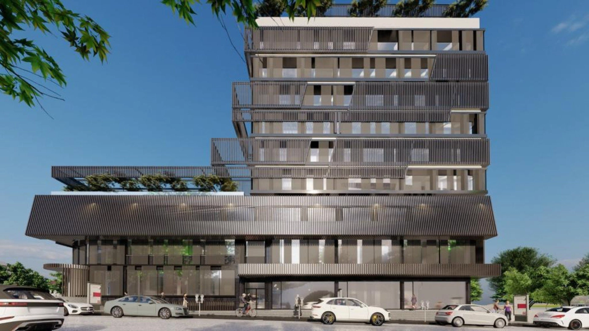 950m² Office for Rent in Larnaca – Agios Nikolaos, Limassol District