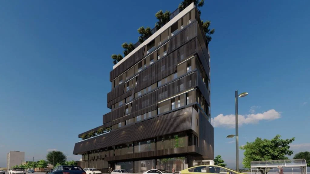 950m² Office for Rent in Larnaca – Agios Nikolaos, Limassol District