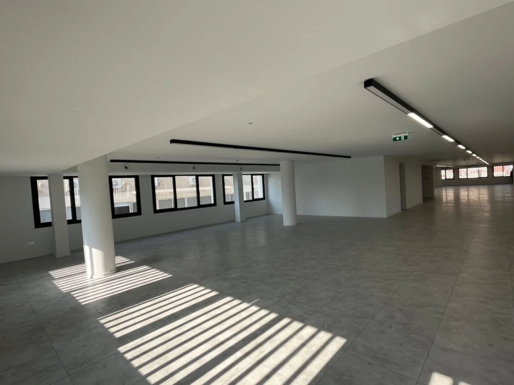 950m² Office for Rent in Larnaca – Agios Nikolaos, Limassol District