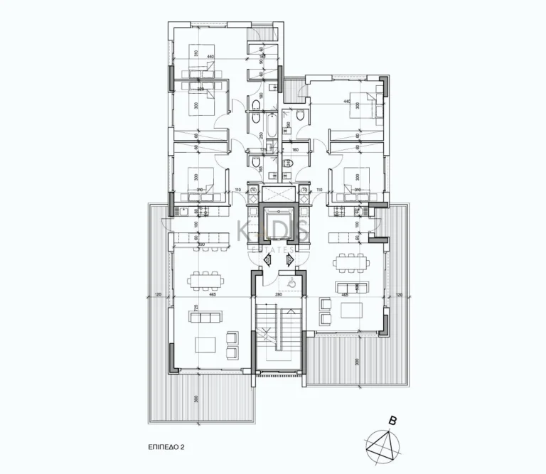 3 Bedroom Apartment for Sale in Limassol – Mesa Geitonia