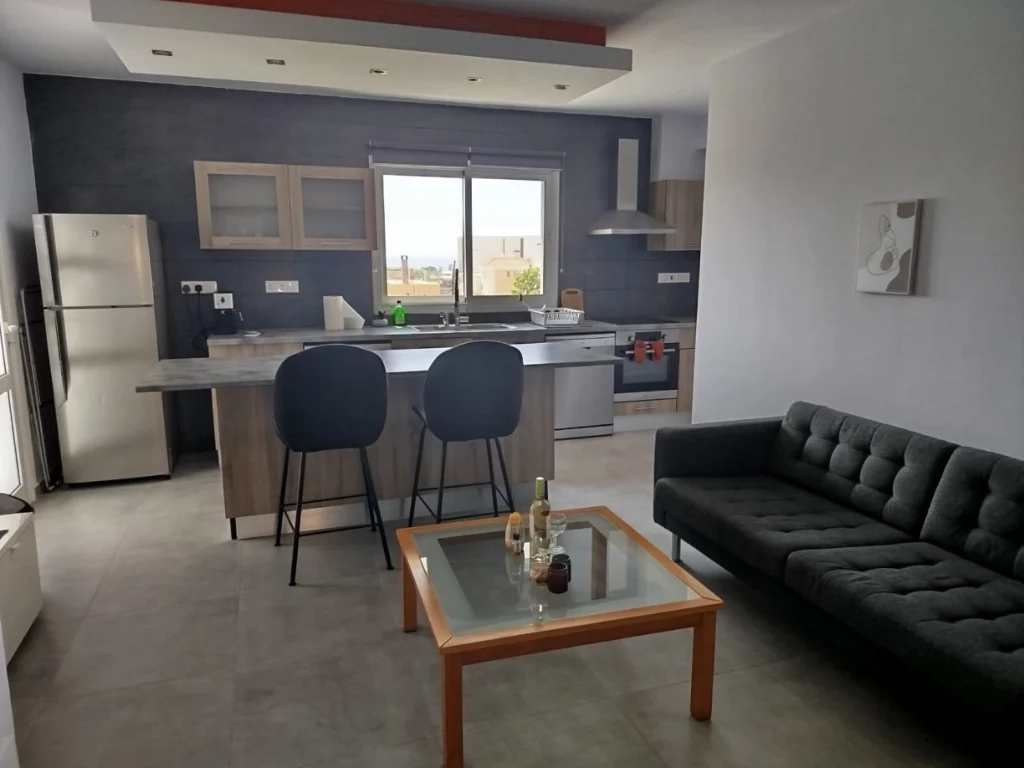 2 Bedroom Apartment for Rent in Paphos – Agios Theodoros