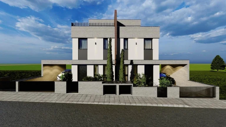 2 Bedroom House for Sale in Limassol – Agios Athanasios