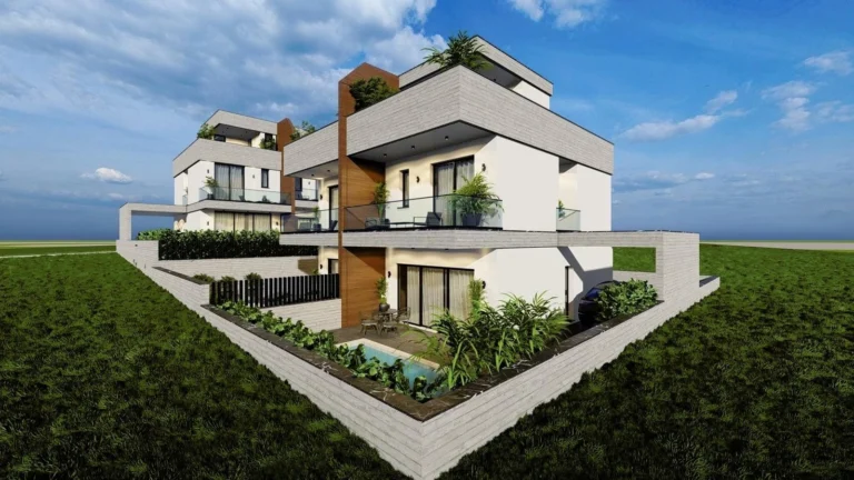 2 Bedroom House for Sale in Limassol – Agios Athanasios