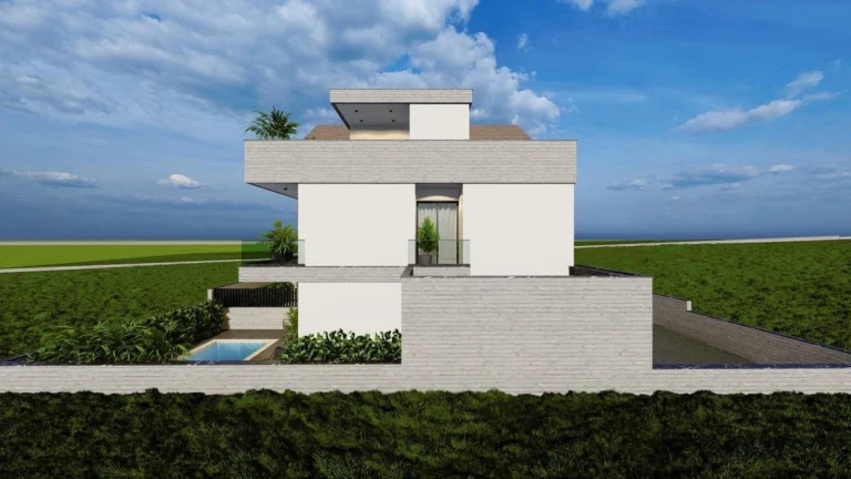 2 Bedroom House for Sale in Limassol – Agios Athanasios