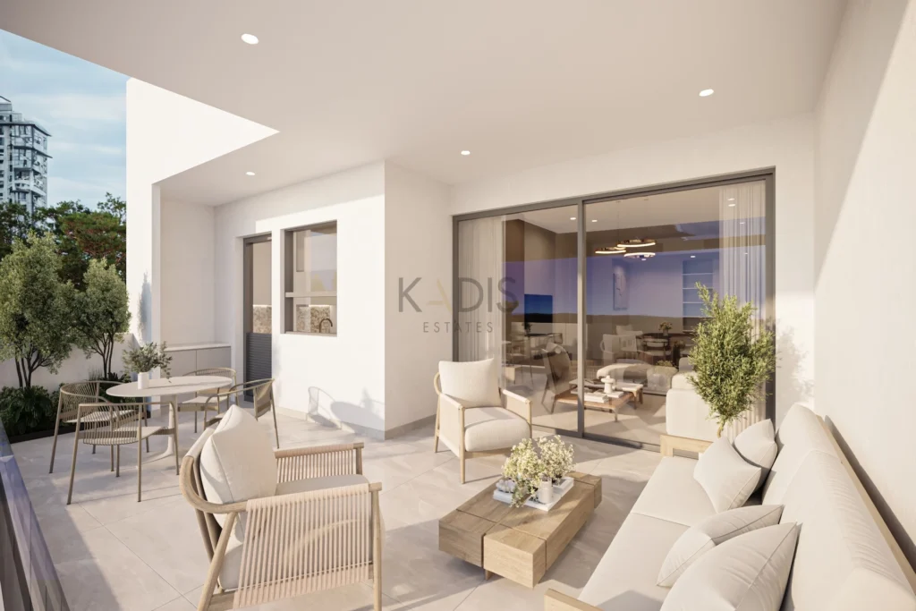 3 Bedroom Apartment for Sale in Limassol District