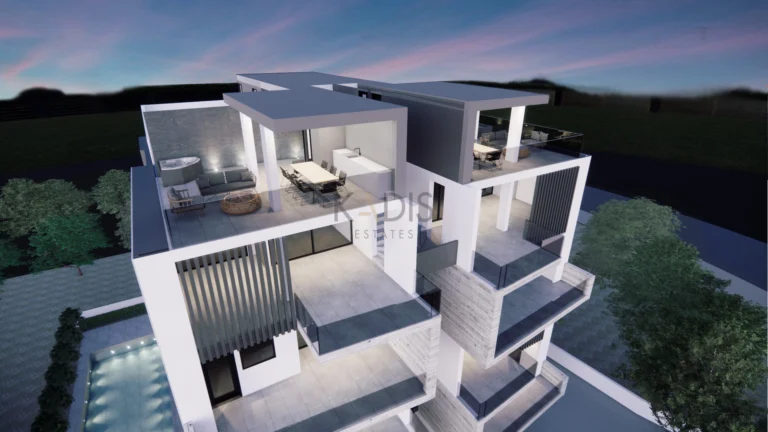 3 Bedroom Apartment for Sale in Limassol District