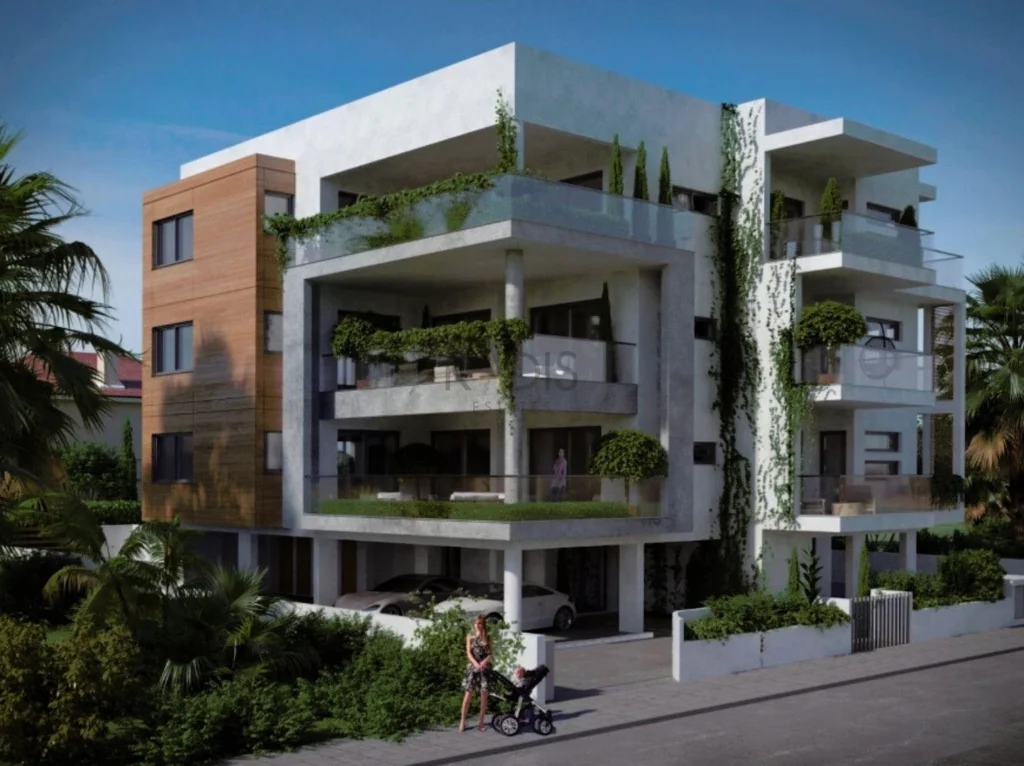 2 Bedroom Apartment for Sale in Limassol District