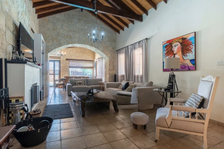 3 Bedroom House for Sale in Laneia, Limassol District