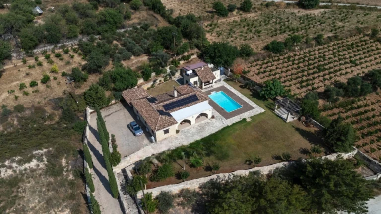 3 Bedroom House for Sale in Laneia, Limassol District