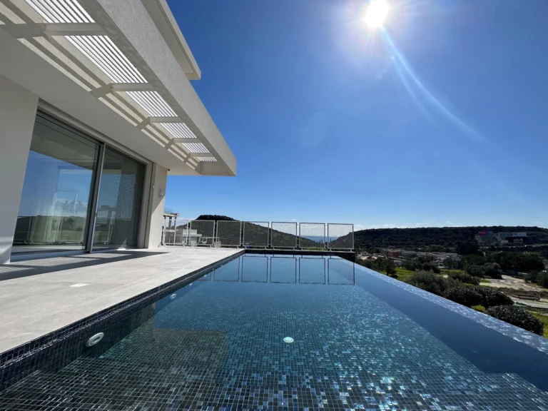 6+ Bedroom House for Rent in Agios Tychonas, Limassol District