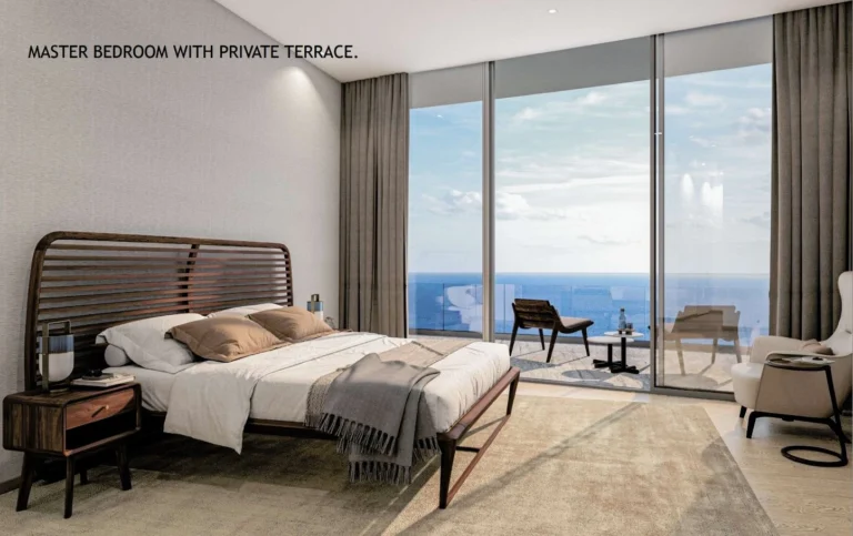 4 Bedroom Apartment for Sale in Limassol District