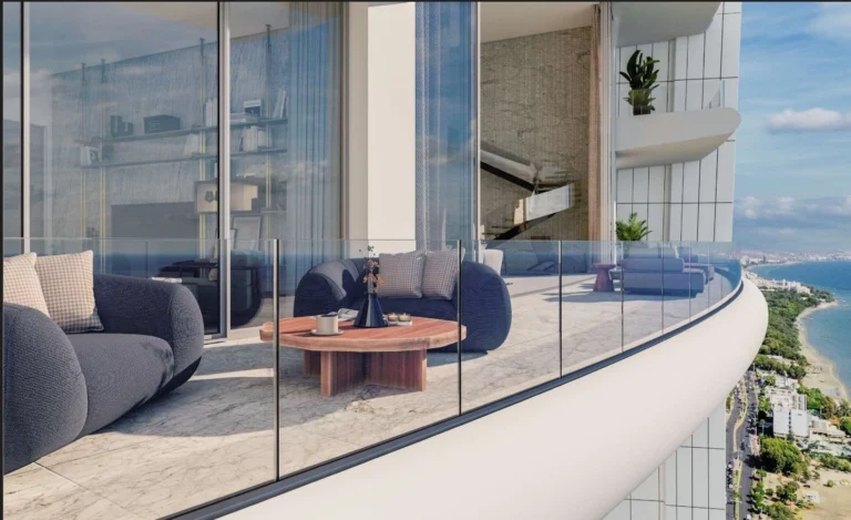 4 Bedroom Apartment for Sale in Limassol District