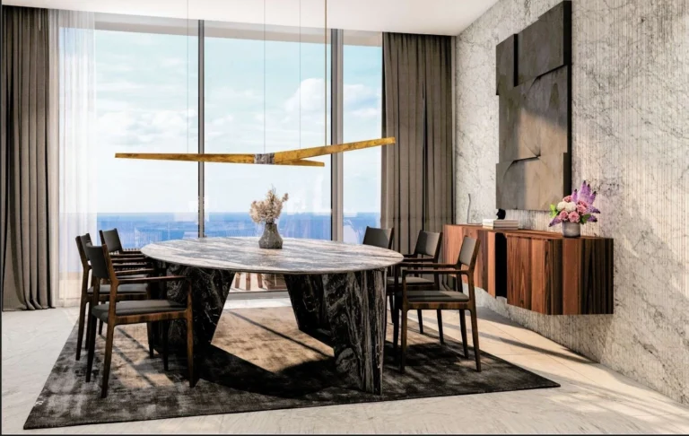 4 Bedroom Apartment for Sale in Limassol District