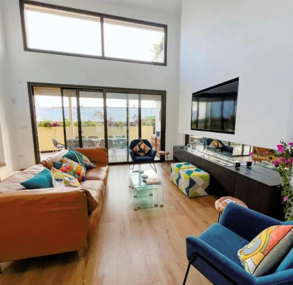 5 Bedroom House for Rent in Pyrgos Lemesou Tourist Area, Limassol District