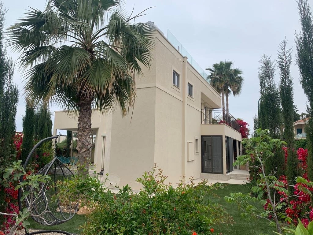 5 Bedroom House for Rent in Pyrgos Lemesou Tourist Area, Limassol District
