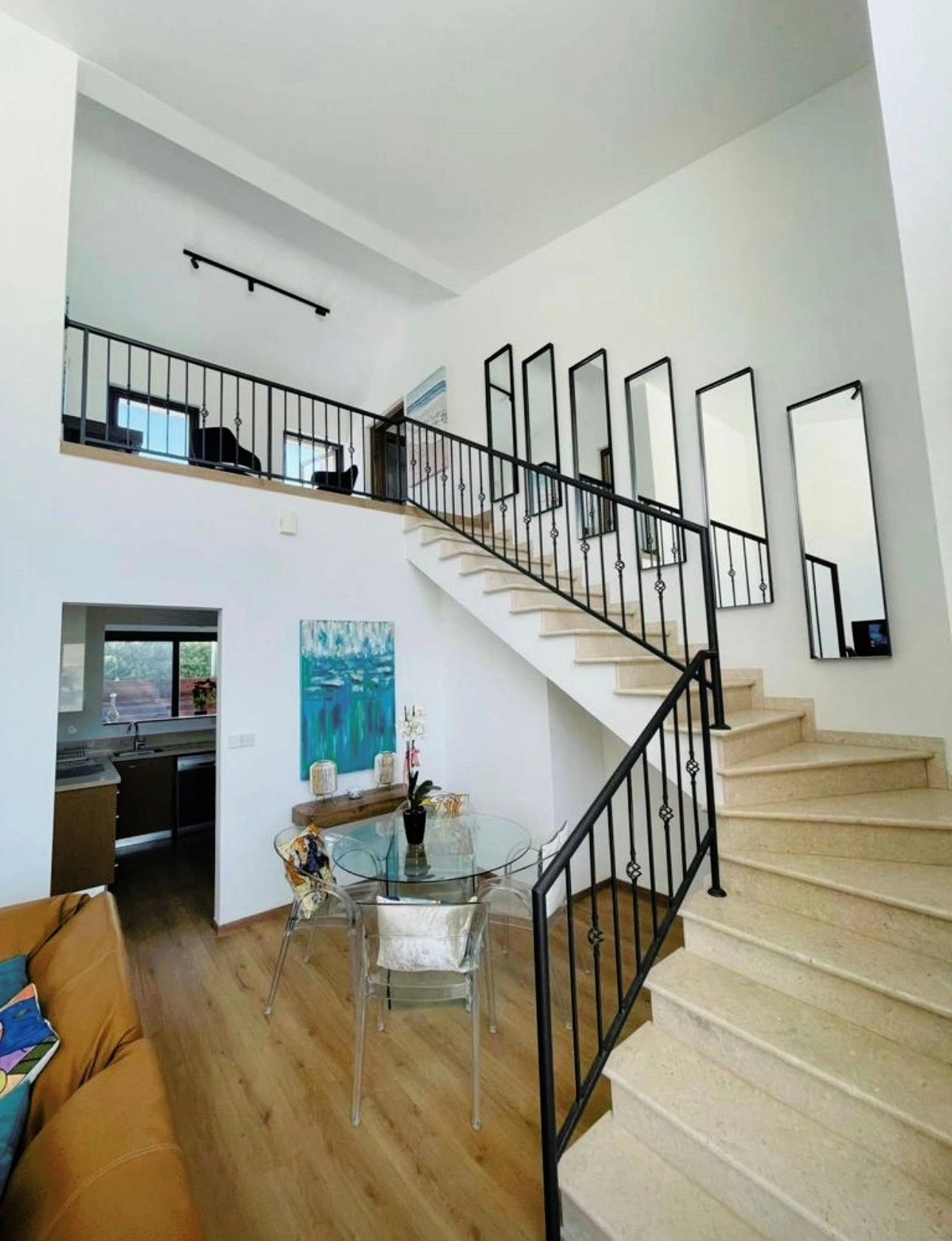 5 Bedroom House for Rent in Pyrgos Lemesou Tourist Area, Limassol District
