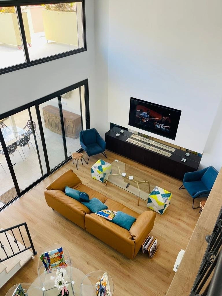 5 Bedroom House for Rent in Pyrgos Lemesou Tourist Area, Limassol District