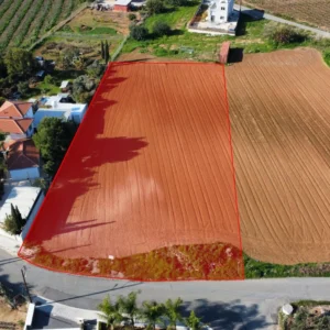 3,283m² Plot for Sale in Ypsonas, Limassol District