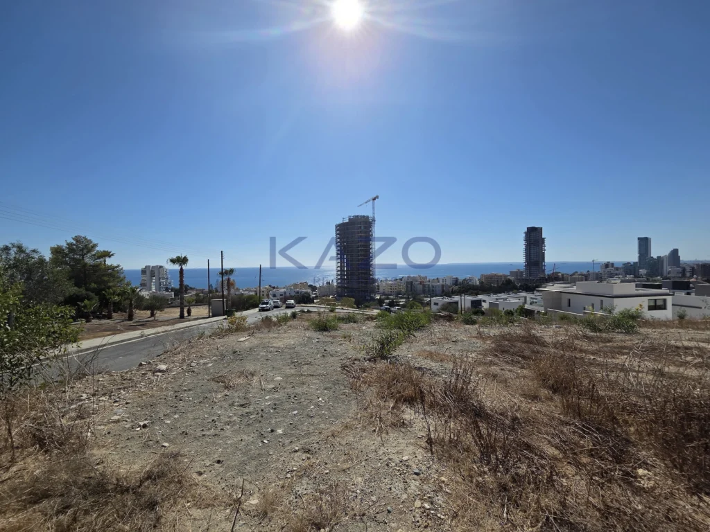 890m² Plot for Sale in Agios Tychonas, Limassol District