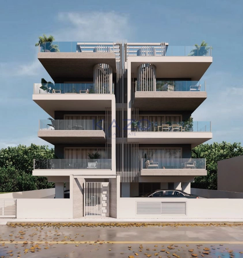 2 Bedroom Apartment for Sale in Ypsonas, Limassol District