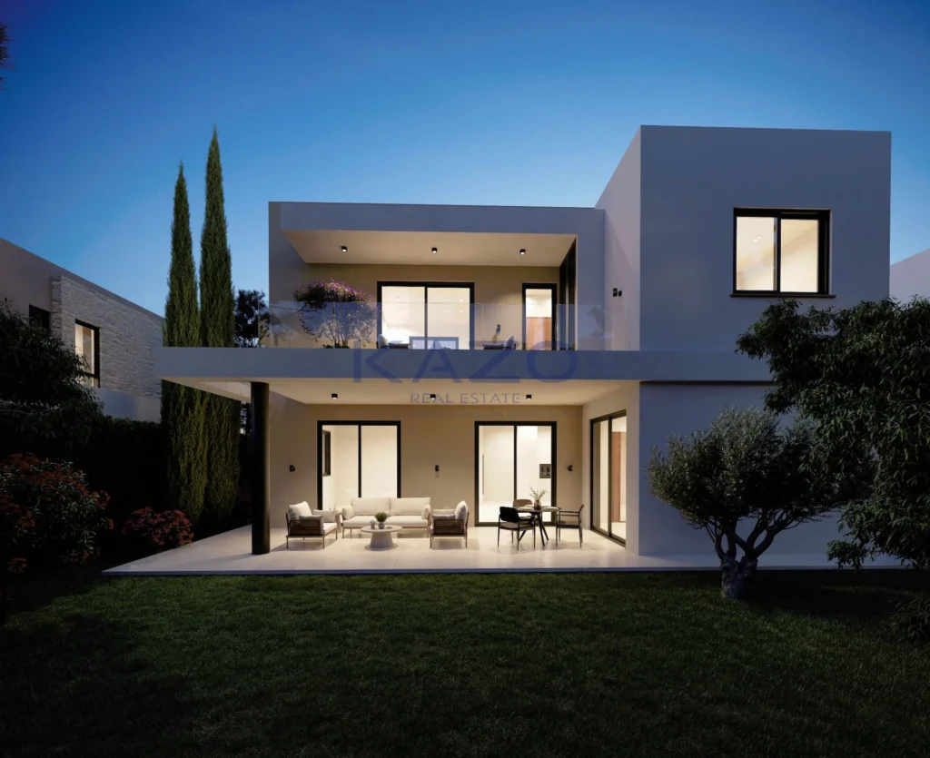 3 Bedroom House for Sale in Agios Tychonas, Limassol District