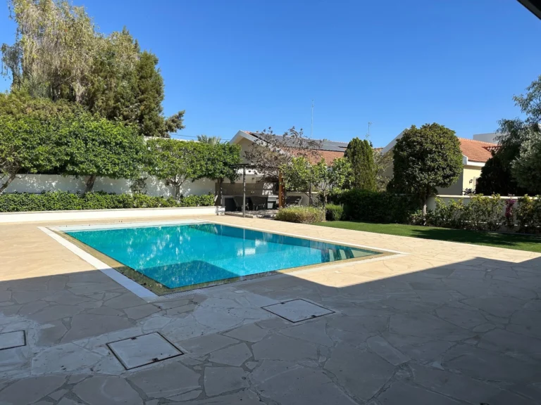 5 Bedroom House for Sale in Limassol District