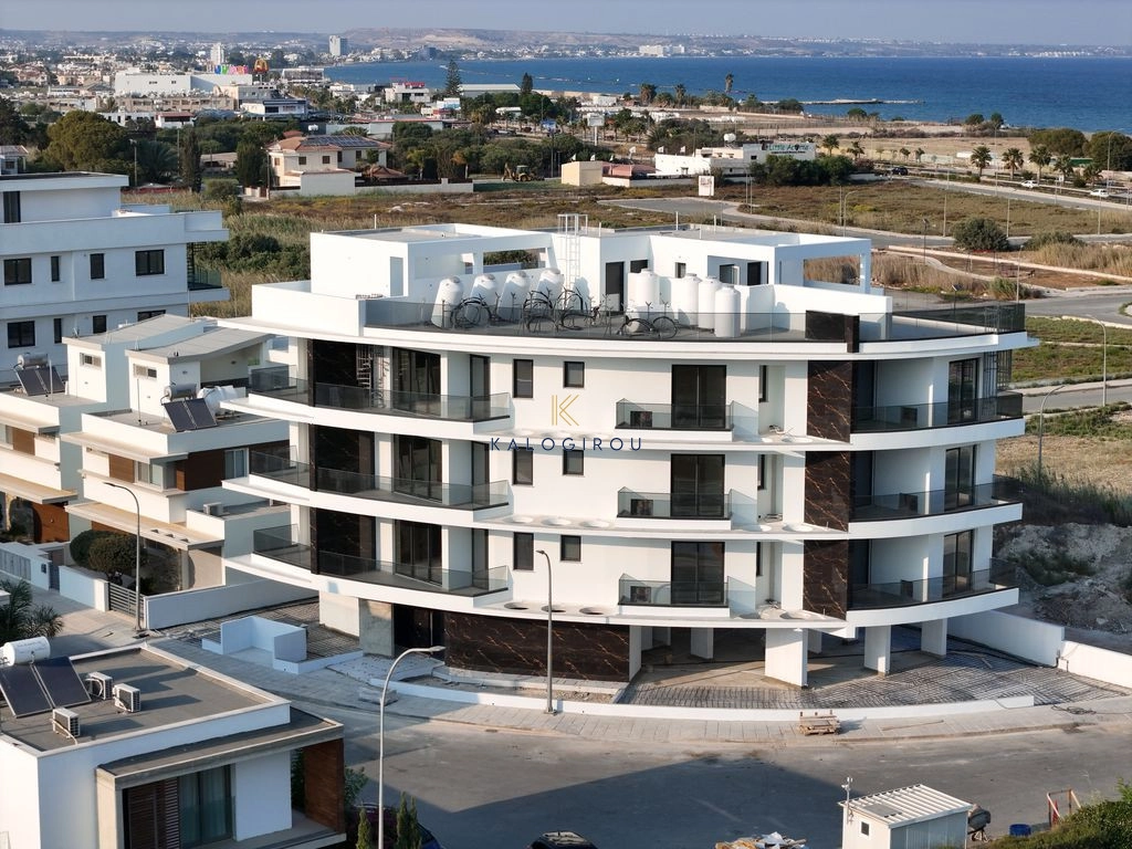 2 Bedroom Apartment for Sale in Livadia Larnakas, Larnaca District