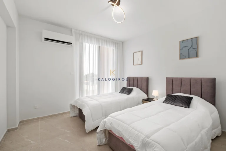 4 Bedroom House for Sale in Tersefanou, Larnaca District